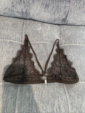 New Black Lace Bralette - Women Intimates & Sleepwear